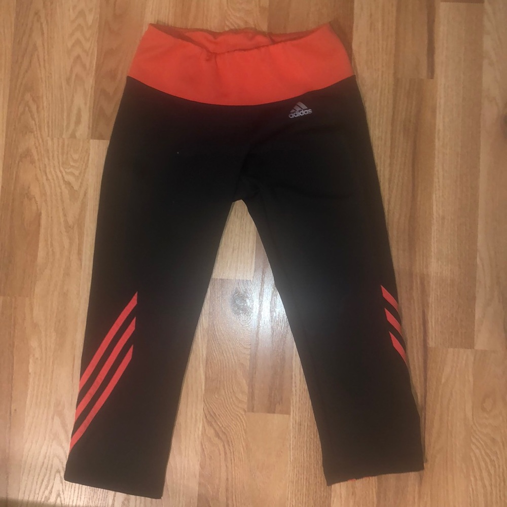 Woman’s adidas Capri legging